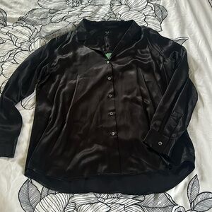 Rail woman silky shirt